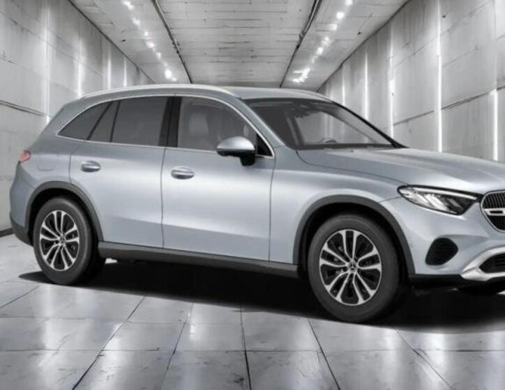 Mercedes-Benz GLC SUV 2,0 l 145 kw