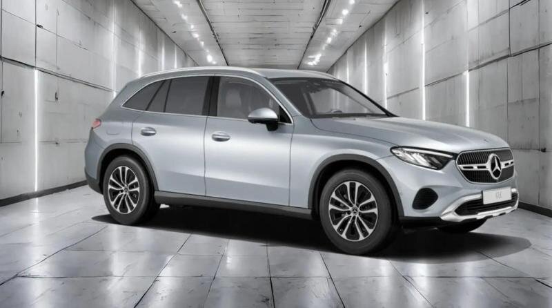 Mercedes-Benz GLC SUV 2,0 l 145 kw