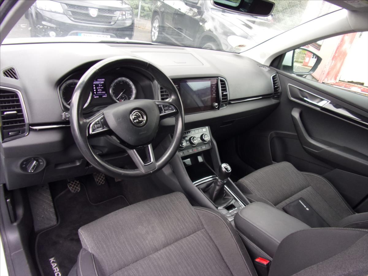 Škoda Karoq