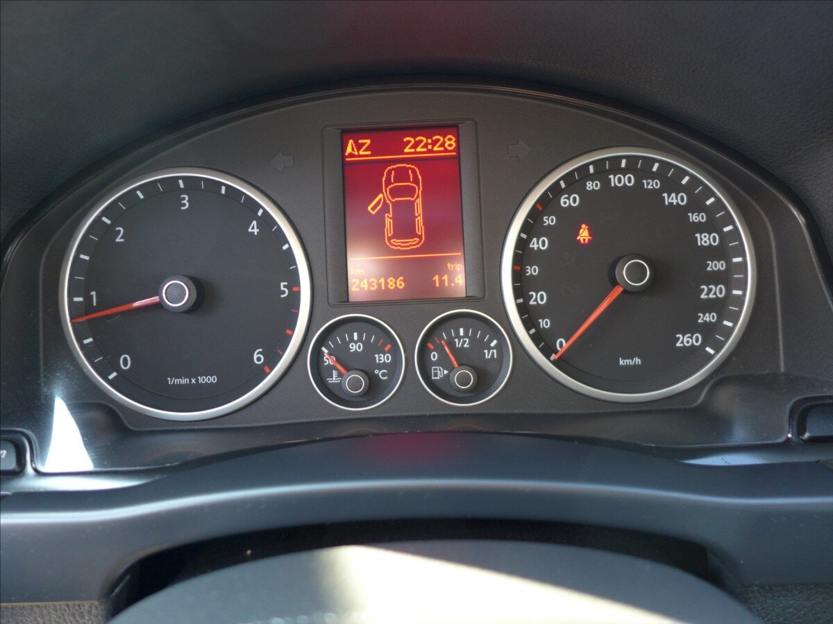 Volkswagen Tiguan SUV / Terénní 2,0 l 125 kw