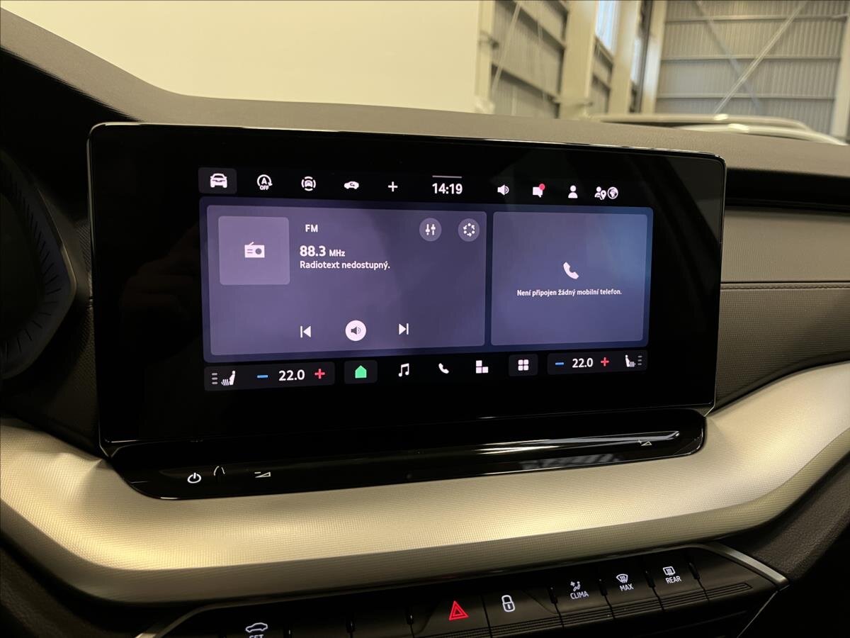 Škoda Octavia Kombi 1,5 l 85 kw