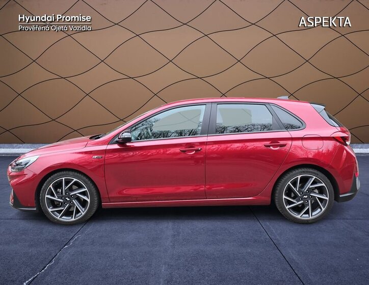 Hyundai i30 Hatchback 1,5 l 118 kw