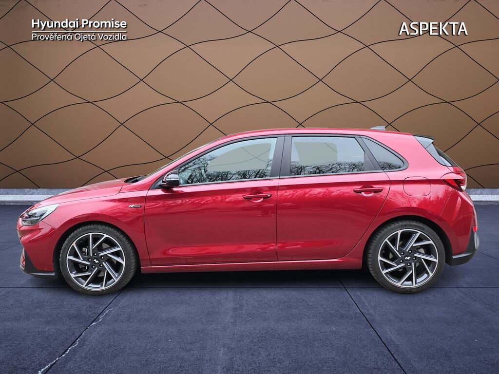 Hyundai i30 Hatchback 1,5 l 118 kw