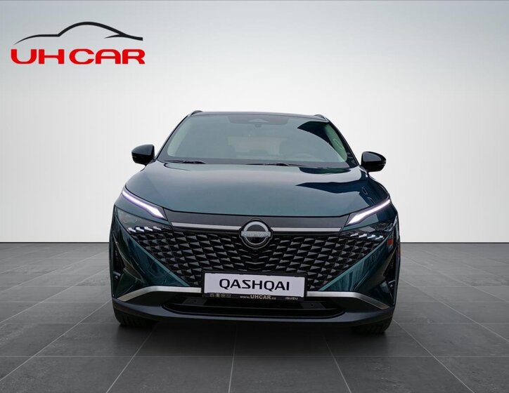 Nissan Qashqai SUV 1,3 l 116 kw