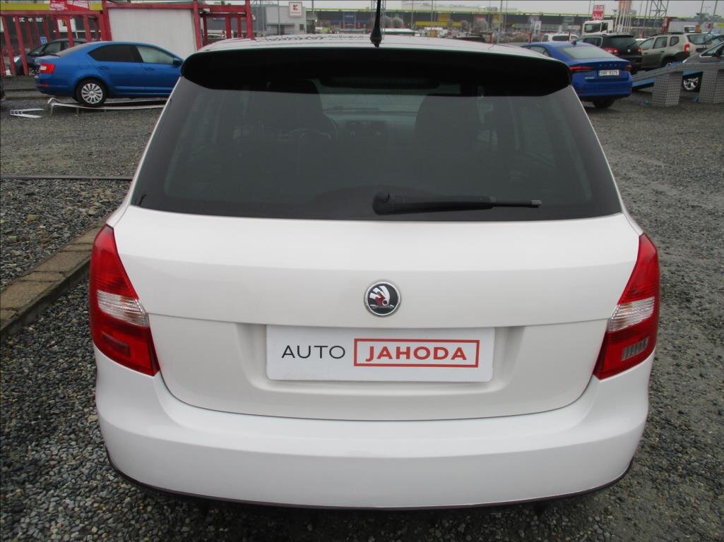 Škoda Fabia