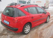 Peugeot 207 Kombi 1,4 l 54 kw