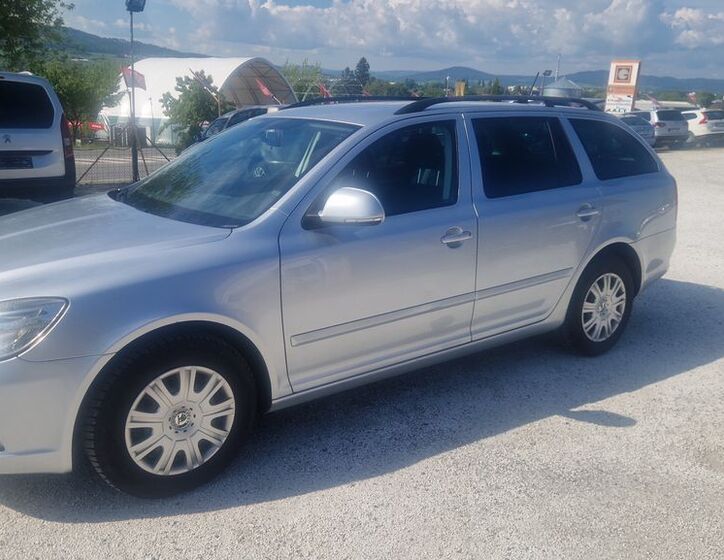 Škoda Octavia 2