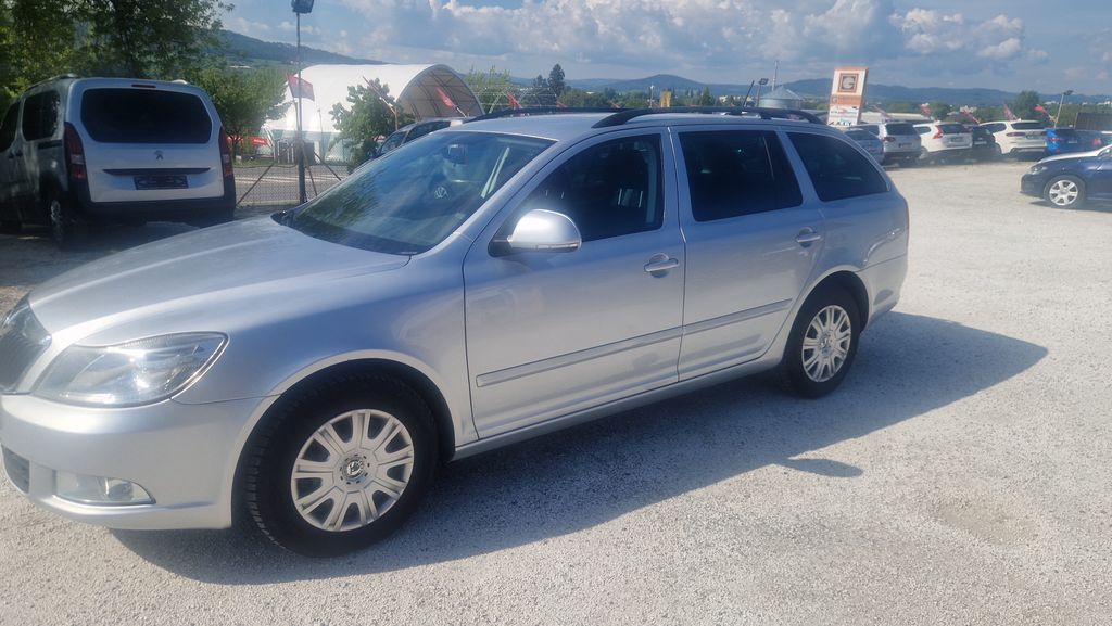 Škoda Octavia