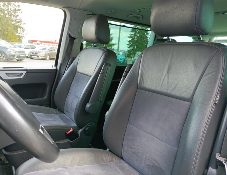 Volkswagen Multivan VAN / Minibus 2,0 l 132 kw