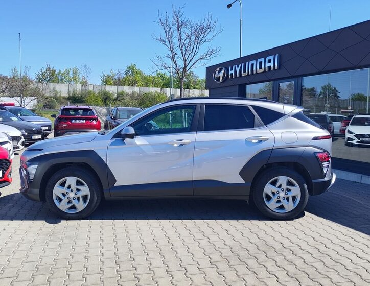 Hyundai Kona SUV / Terénní 1,6 l 145 kw
