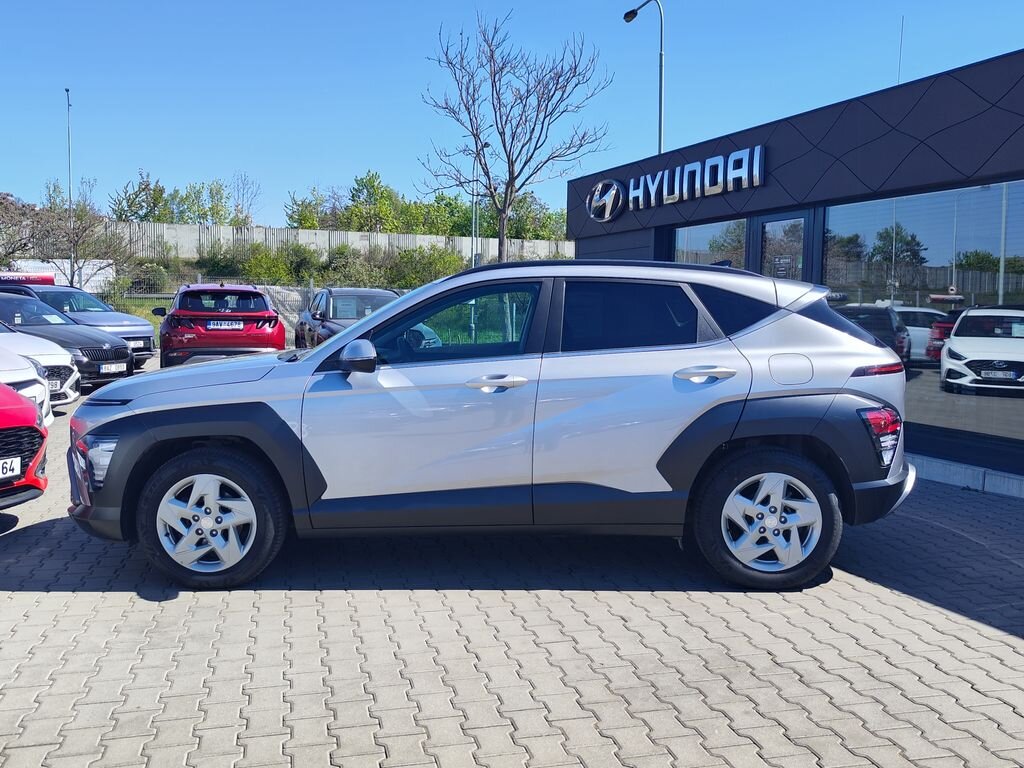 Hyundai Kona SUV / Terénní 1,6 l 145 kw