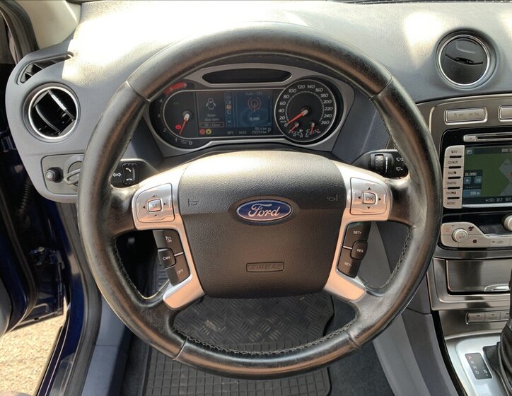 Ford Mondeo Kombi 2,0 l 103 kw