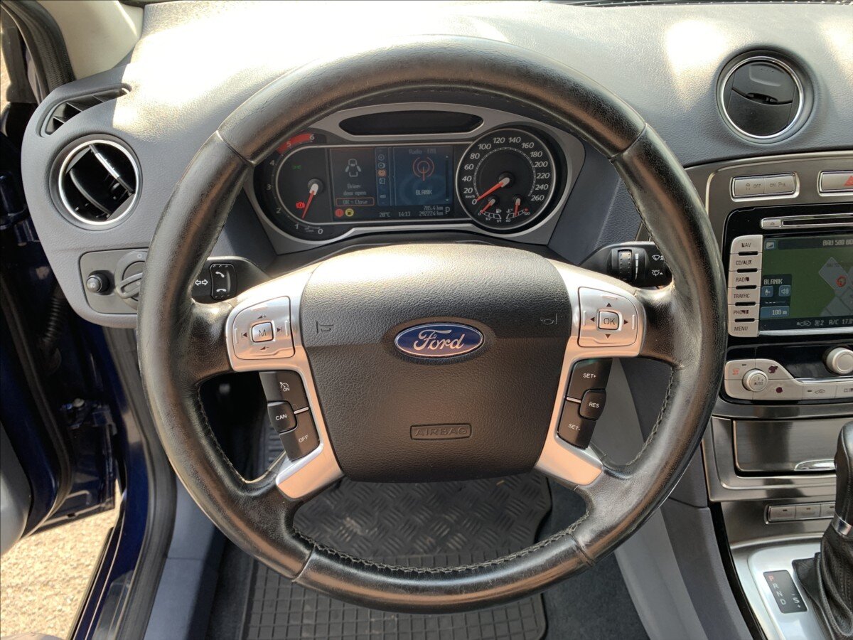 Ford Mondeo Kombi 2,0 l 103 kw