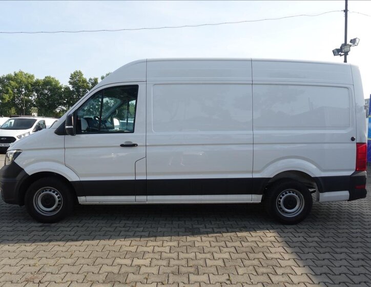 Volkswagen Crafter Ostatní 2,0 l 103 kw