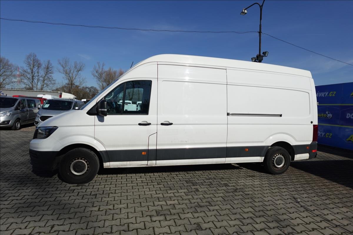 Volkswagen Crafter Ostatní 2,0 l 103 kw