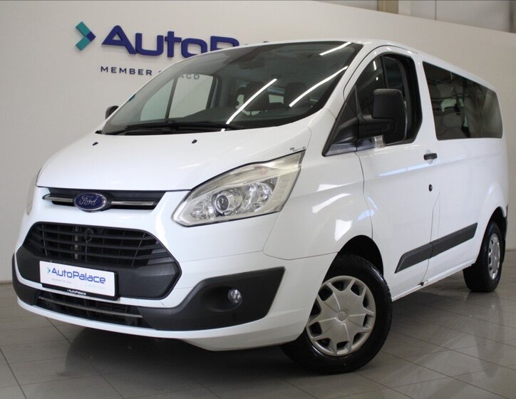 Ford Transit Custom MPV 2,0 l 96 kw