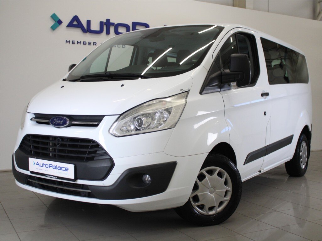 Ford Transit Custom MPV 2,0 l 96 kw