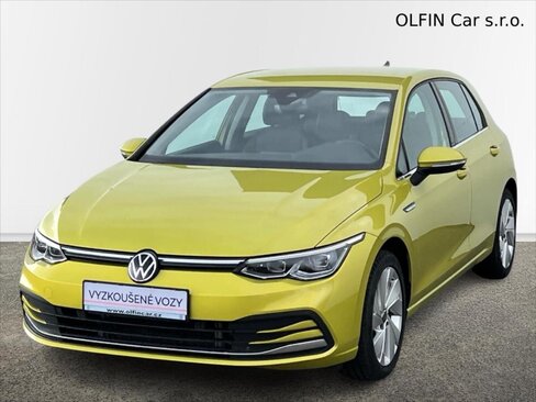 Volkswagen Golf Hatchback 1,5 l 96 kw