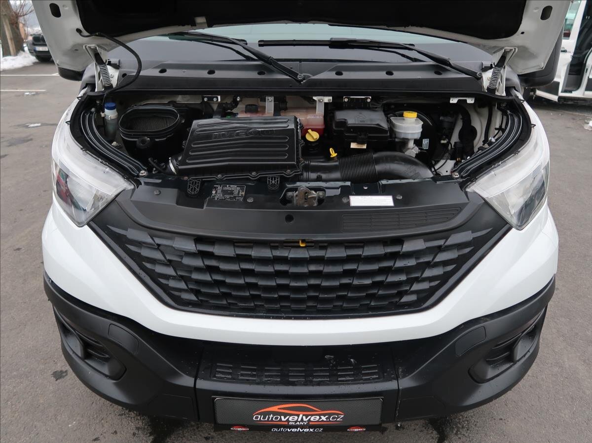 Iveco Daily Ostatní 2,3 l 115 kw