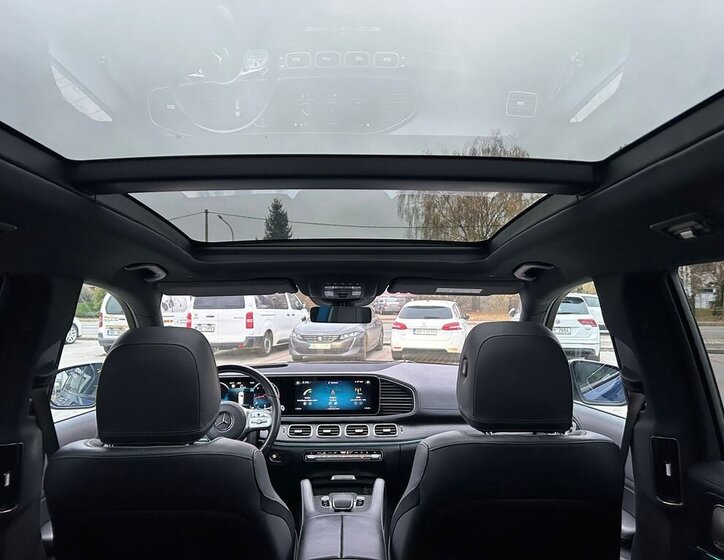 Mercedes-Benz GLS 29