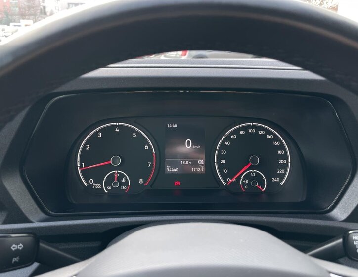 Volkswagen Caddy MPV 1,5 l 84 kw