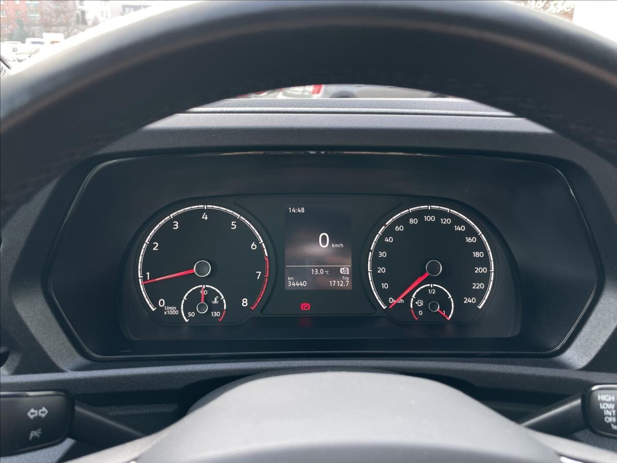 Volkswagen Caddy MPV 1,5 l 84 kw