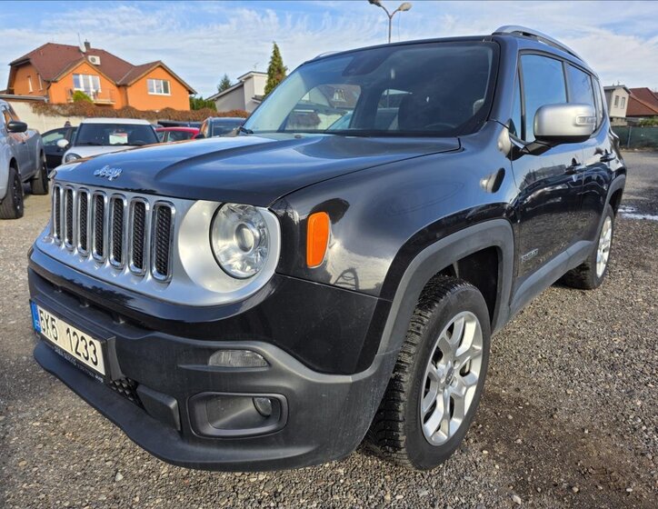 Jeep Renegade SUV / Terénní 2,0 l 103 kw