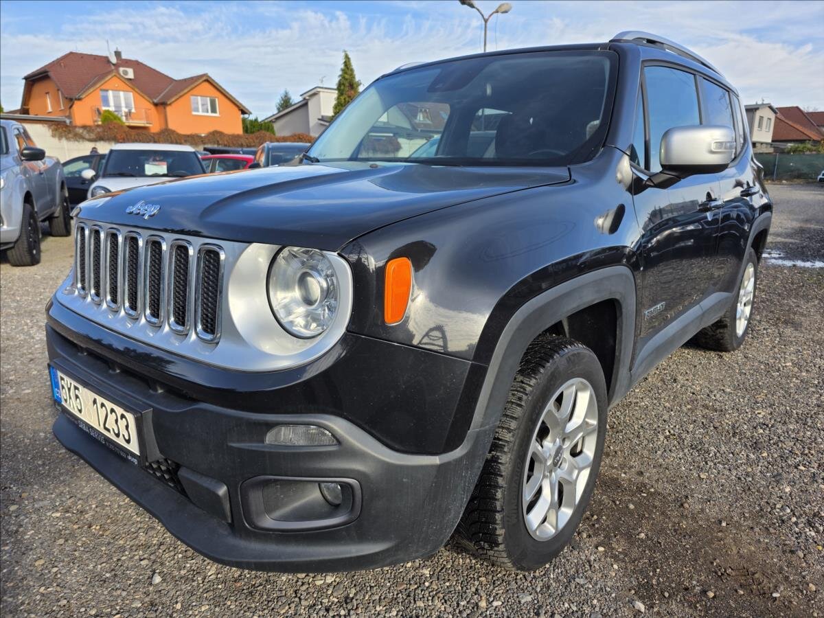Jeep Renegade SUV / Terénní 2,0 l 103 kw