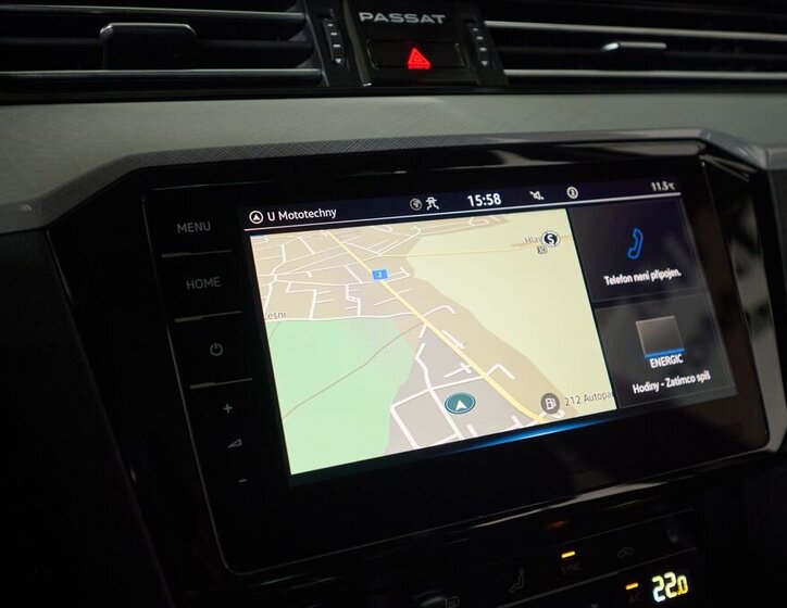 Volkswagen Passat Kombi 2,0 l 110 kw