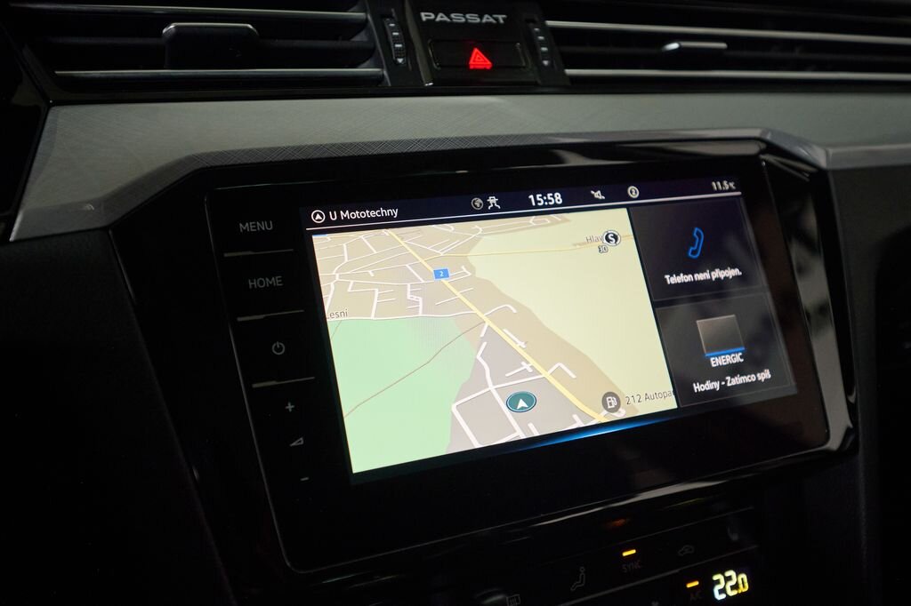 Volkswagen Passat Kombi 2,0 l 110 kw