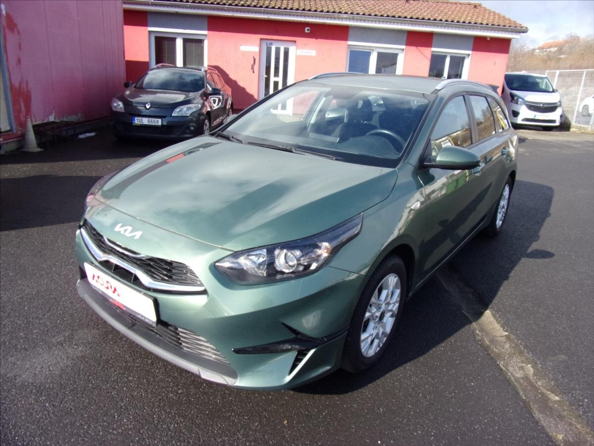 KIA Ceed Kombi 1,5 l 117 kw