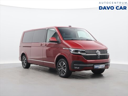 Volkswagen Multivan Kombi 2,0 l 150 kw