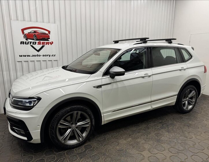 Volkswagen Tiguan Allspace SUV / Terénní 2,0 l 140 kw