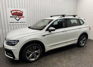Volkswagen Tiguan Allspace SUV / Terénní 2,0 l 140 kw
