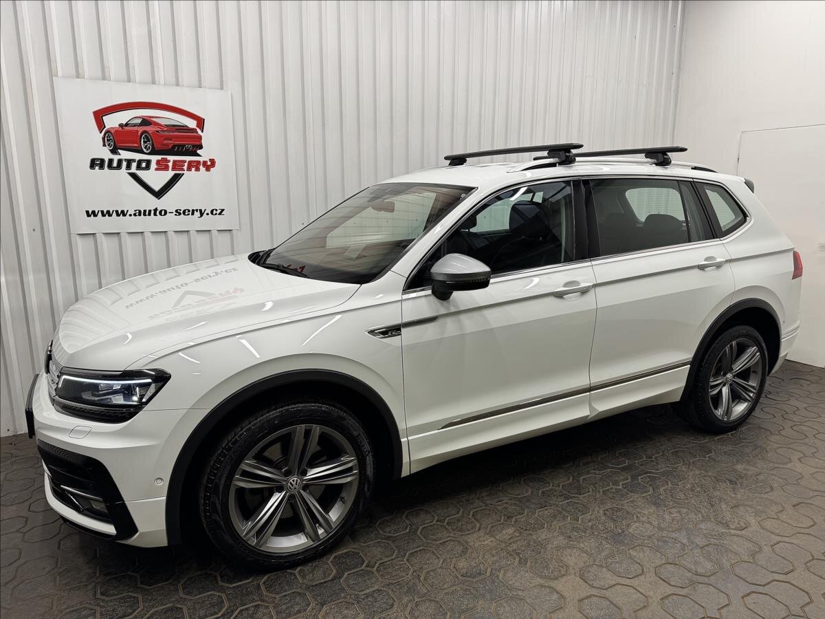 Volkswagen Tiguan Allspace SUV / Terénní 2,0 l 140 kw