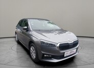 Škoda Fabia 1