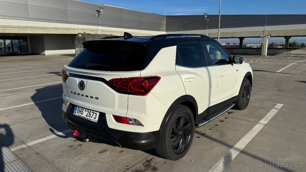 SsangYong Korando SUV 0,0 0