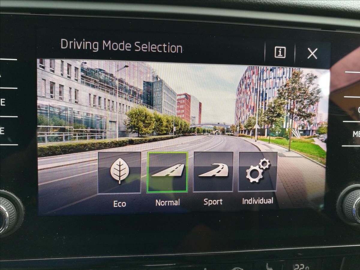 Škoda Octavia Sedan 2,0 l 169 kw