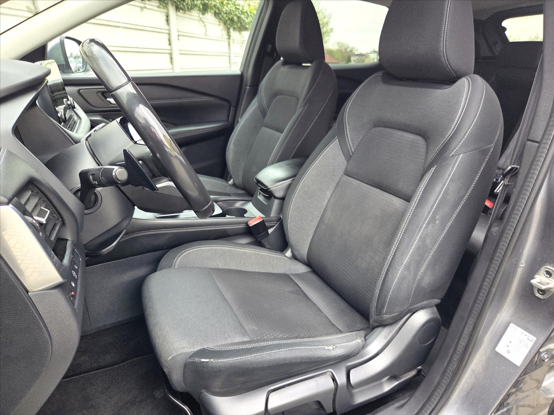 Nissan Qashqai SUV / Terénní 1,3 l 116 kw