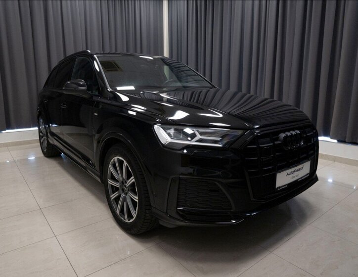 Audi Q7 SUV / Terénní 3,0 l 210 kw