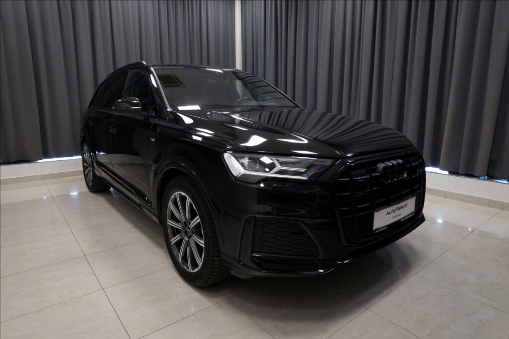Audi Q7 SUV / Terénní 3,0 l 210 kw