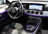 Mercedes-Benz Třídy E Kombi 2,0 l 147 kw
