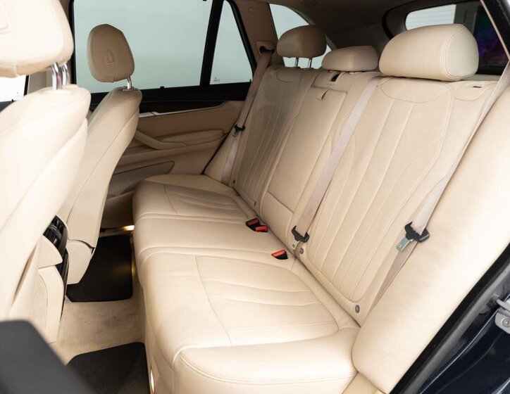 BMW X5 SUV 2,0 l 170 kw