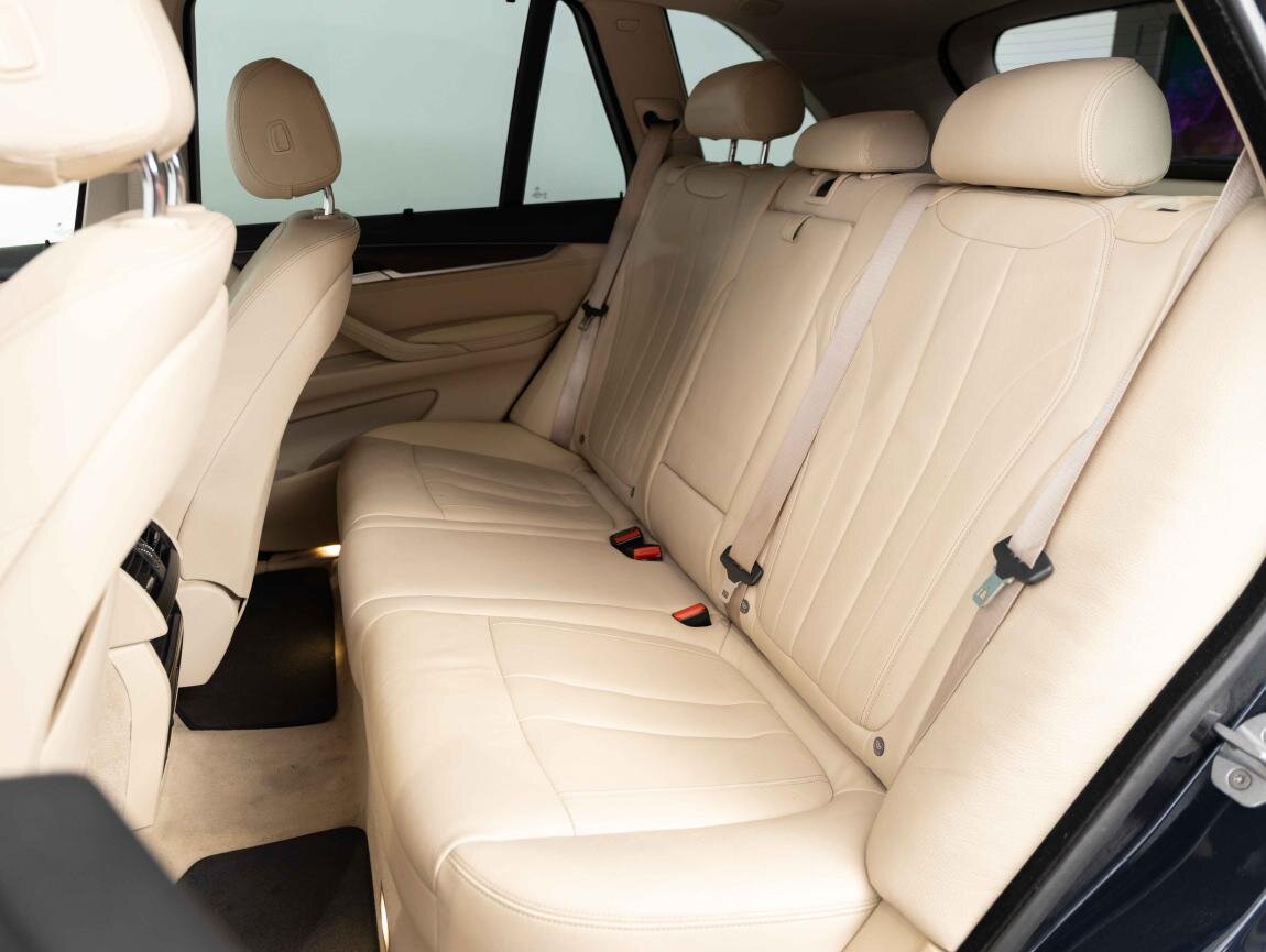 BMW X5 SUV 2,0 l 170 kw