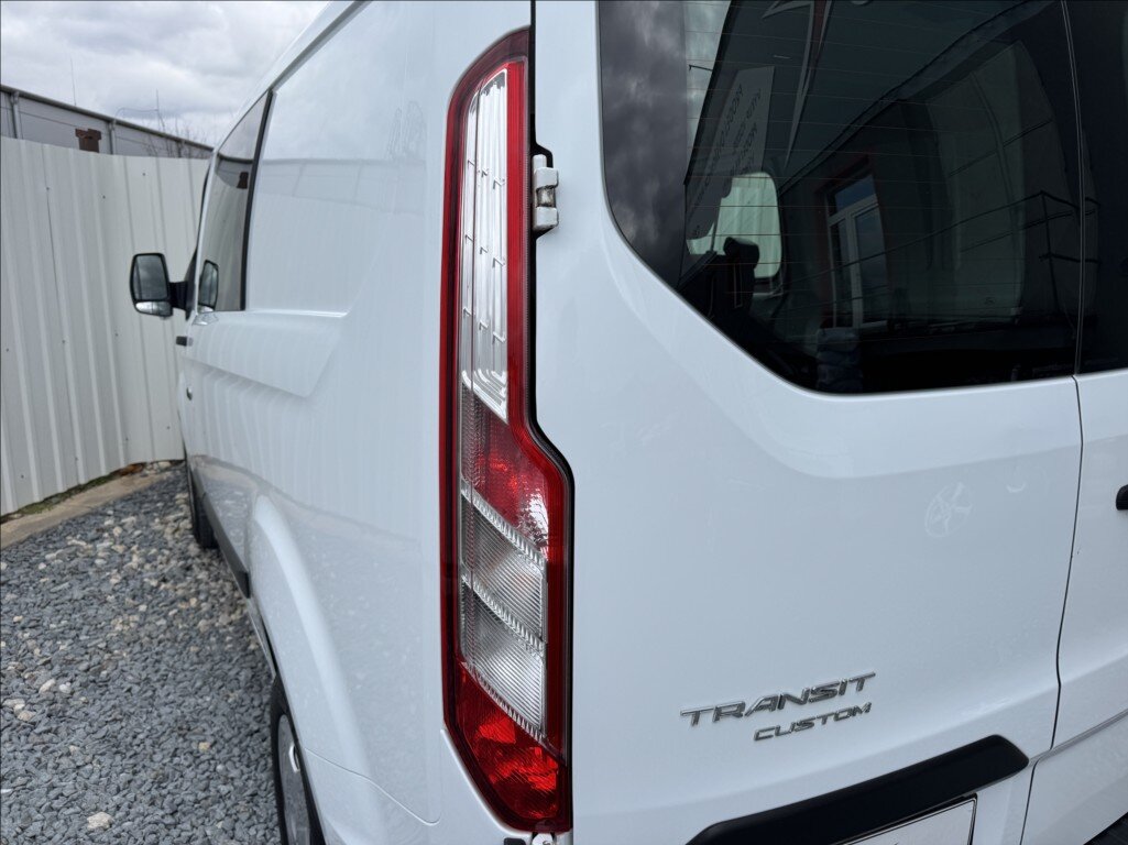 Ford Transit Custom Kombi 2,0 l 96 kw