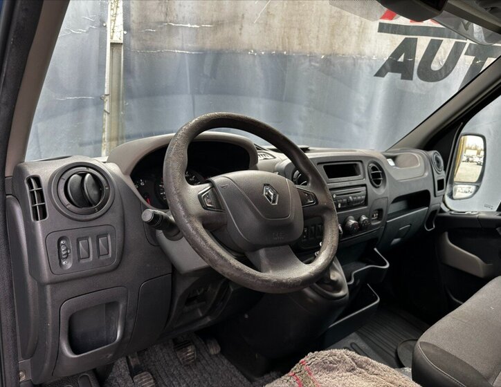 Renault Master Valník 2,3 l 92 kw