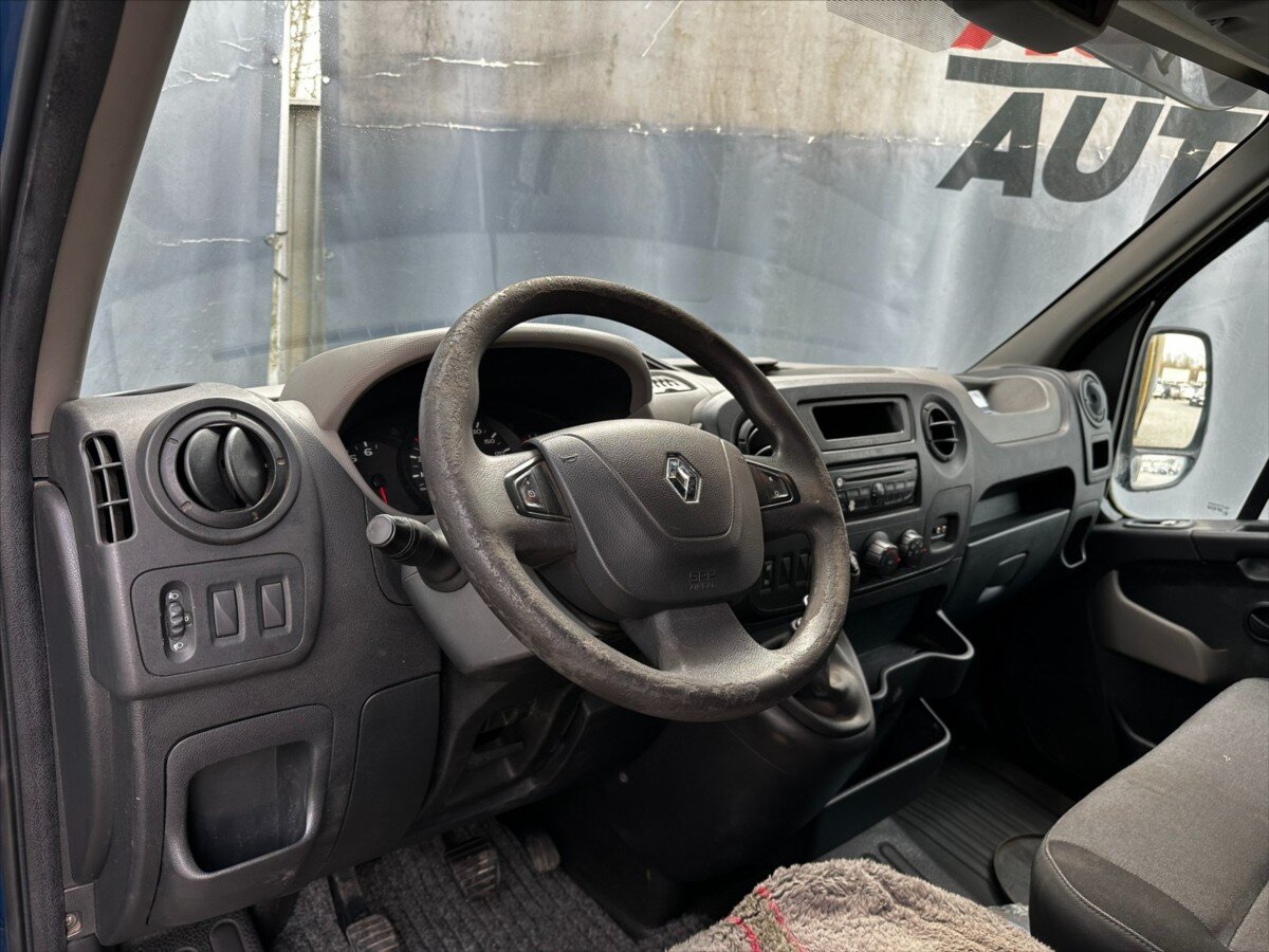 Renault Master Valník 2,3 l 92 kw