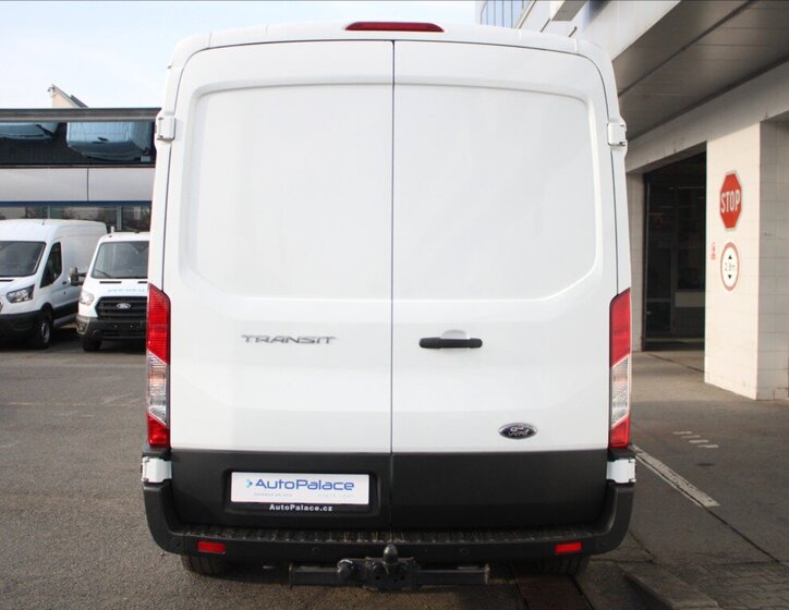 Ford Transit Skříň 2,0 l 95 kw