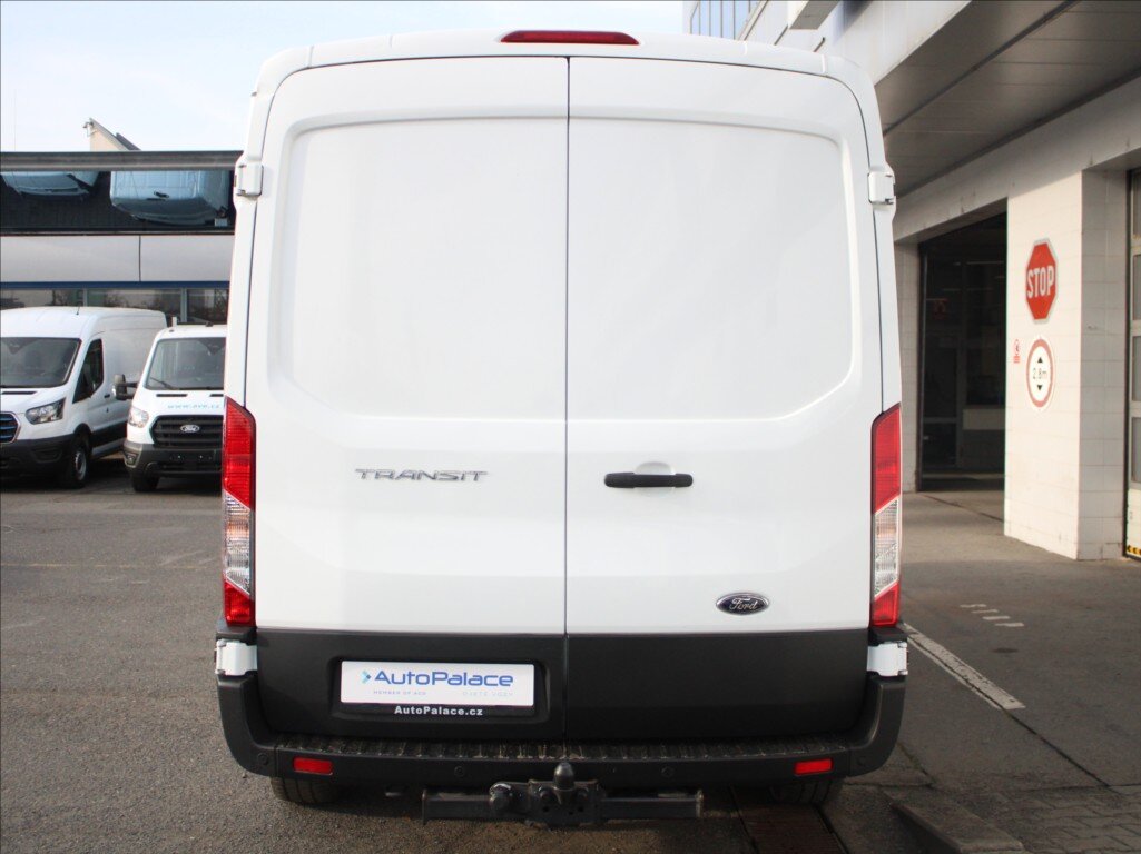 Ford Transit Skříň 2,0 l 95 kw