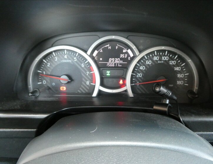 Suzuki Jimny SUV / Terénní 1,3 l 62 kw